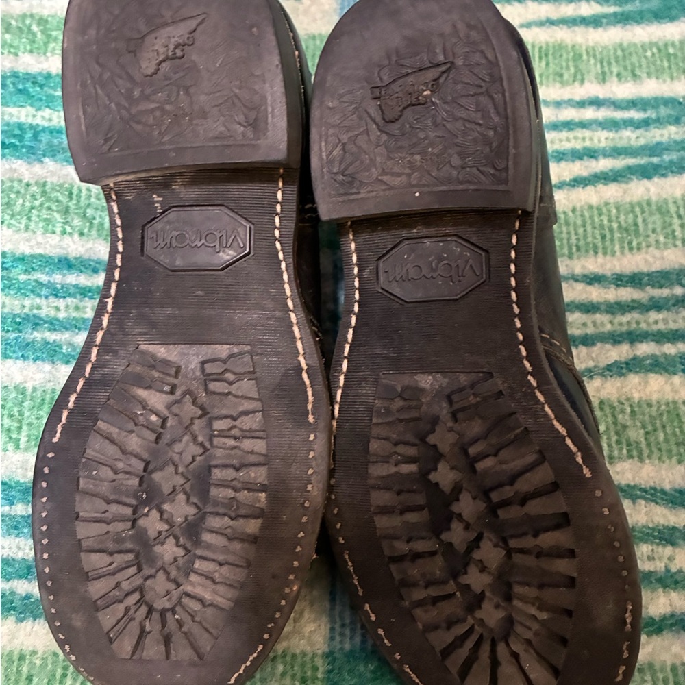 Red Wing Black iron ranger boots - Picture 5 of 5